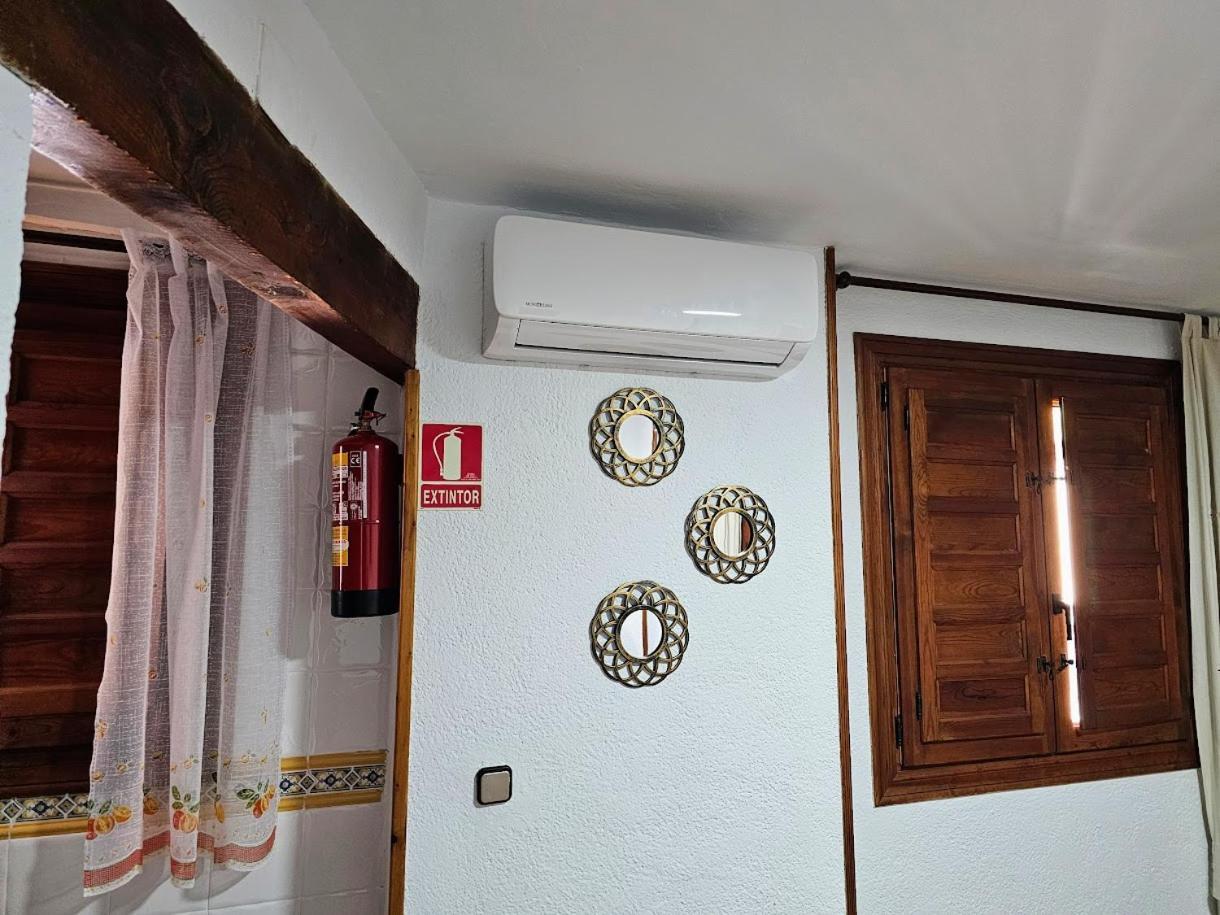Apartamentos Asador De La Plaza Vieja Cazorla Exteriér fotografie