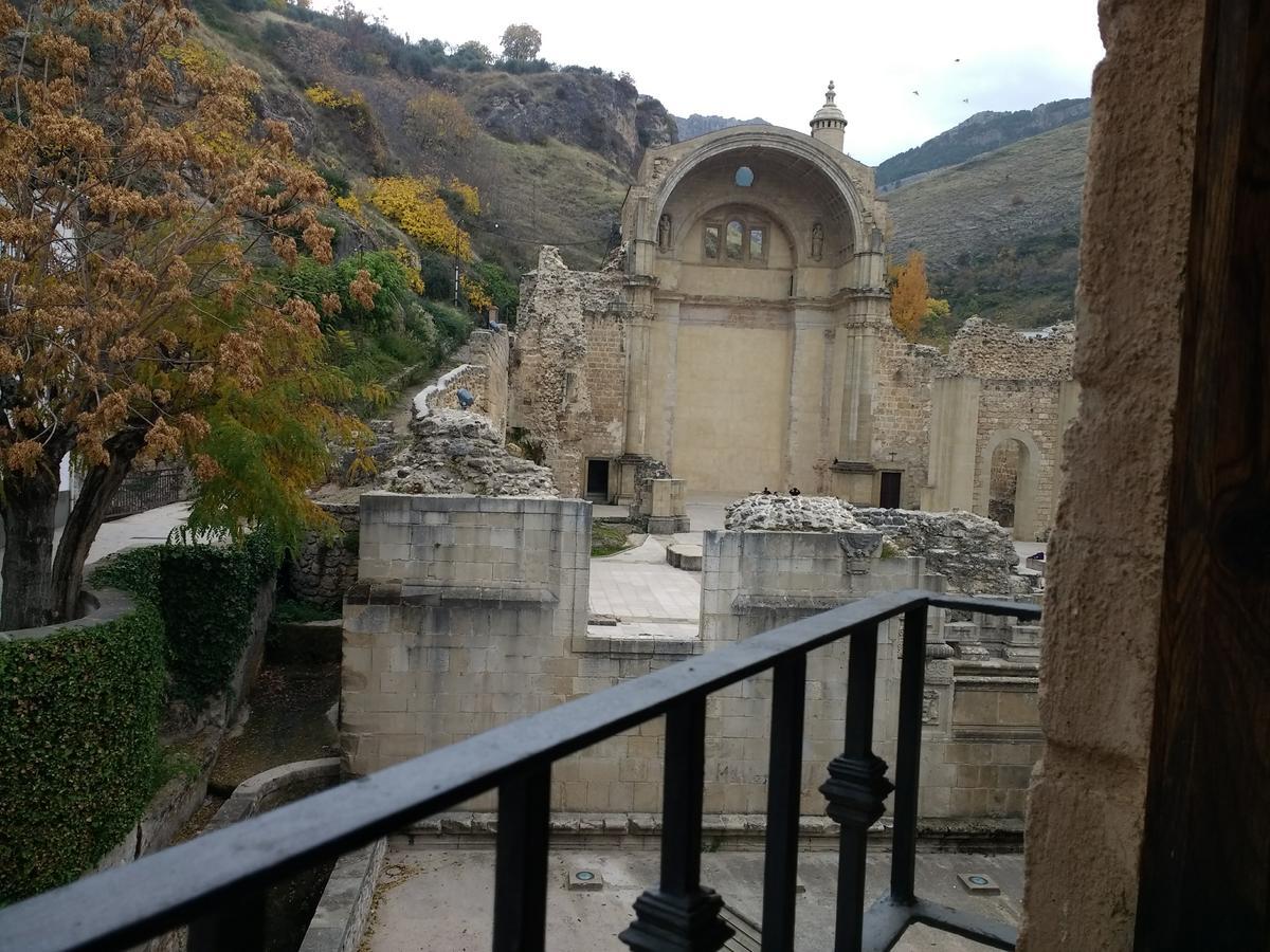 Apartamentos Asador De La Plaza Vieja Cazorla Exteriér fotografie