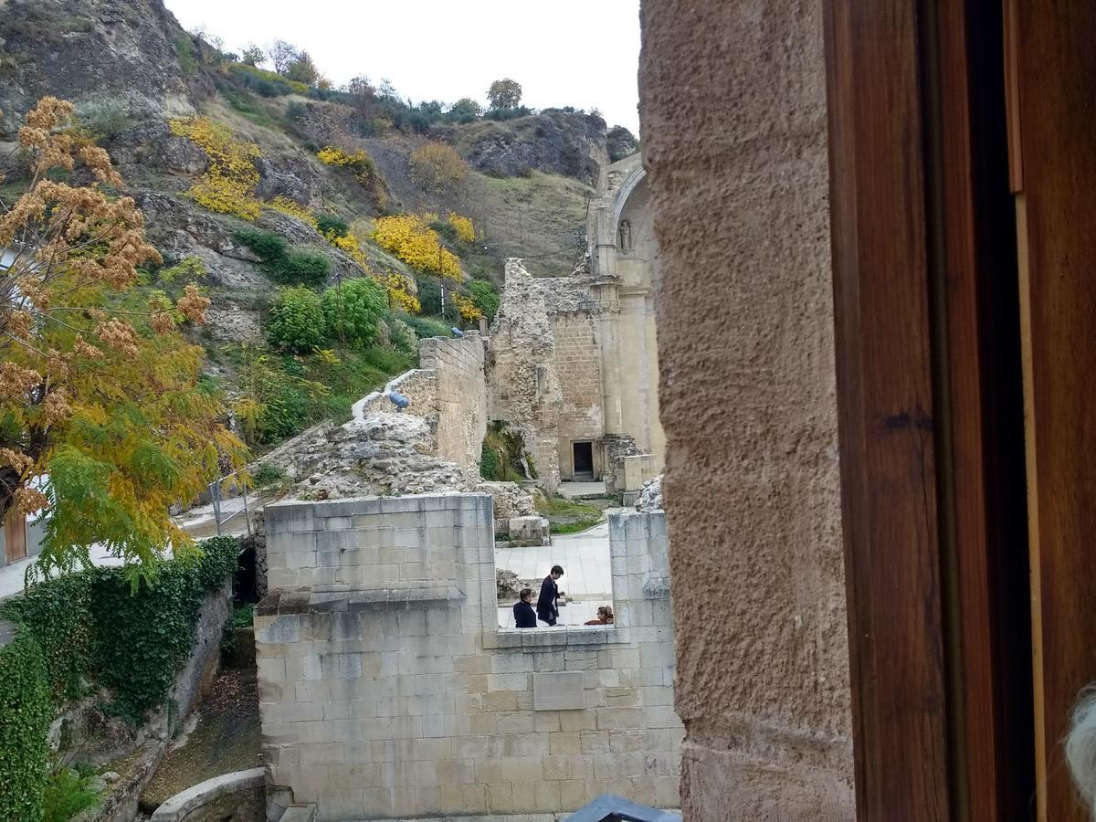 Apartamentos Asador De La Plaza Vieja Cazorla Exteriér fotografie