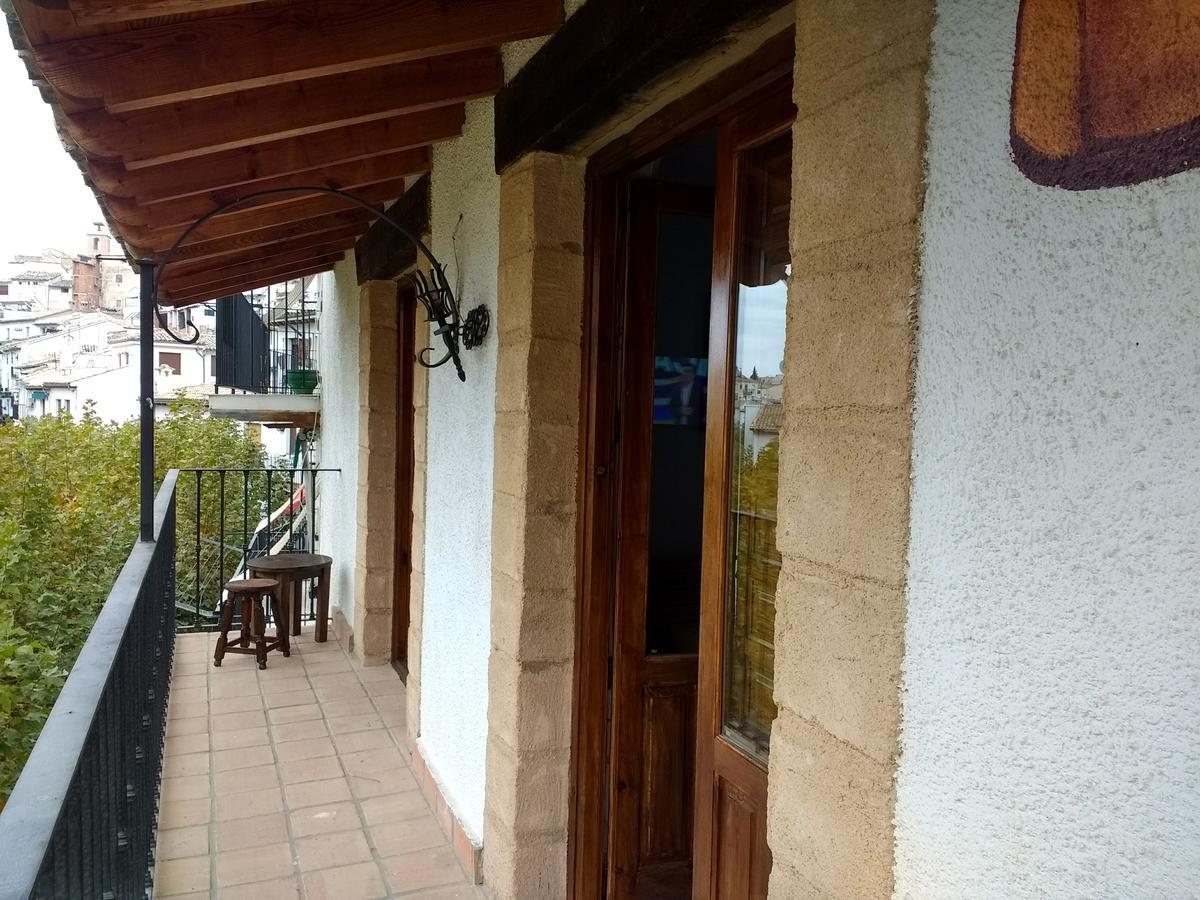 Apartamentos Asador De La Plaza Vieja Cazorla Exteriér fotografie