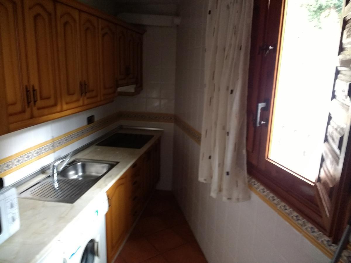 Apartamentos Asador De La Plaza Vieja Cazorla Exteriér fotografie