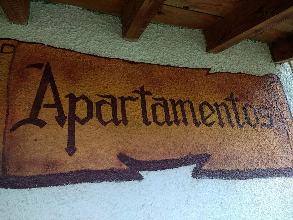 Apartamentos Asador De La Plaza Vieja Cazorla Exteriér fotografie