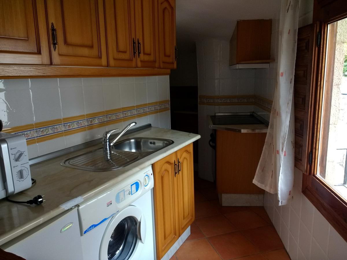 Apartamentos Asador De La Plaza Vieja Cazorla Exteriér fotografie
