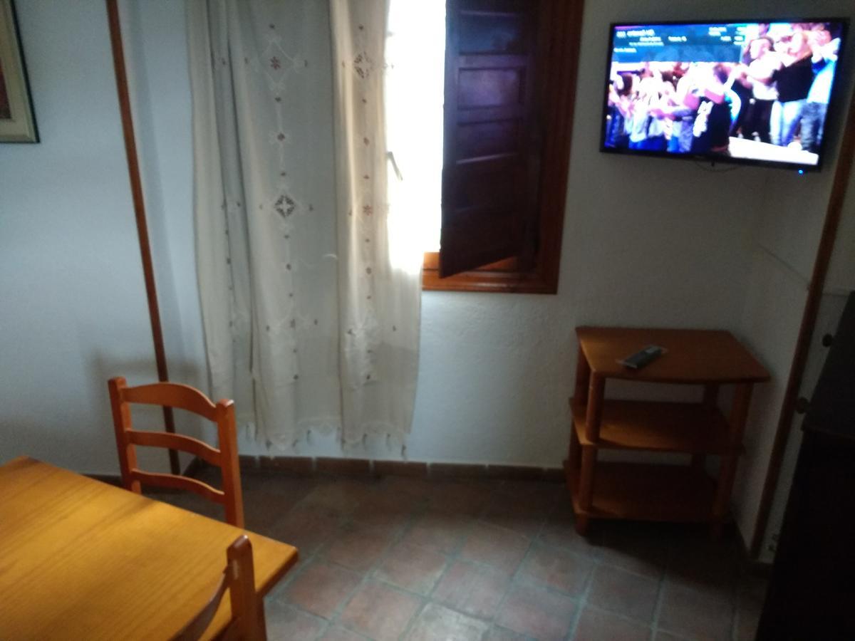 Apartamentos Asador De La Plaza Vieja Cazorla Exteriér fotografie