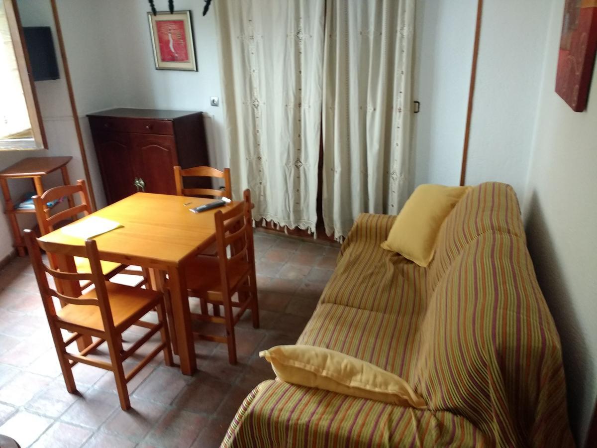 Apartamentos Asador De La Plaza Vieja Cazorla Exteriér fotografie