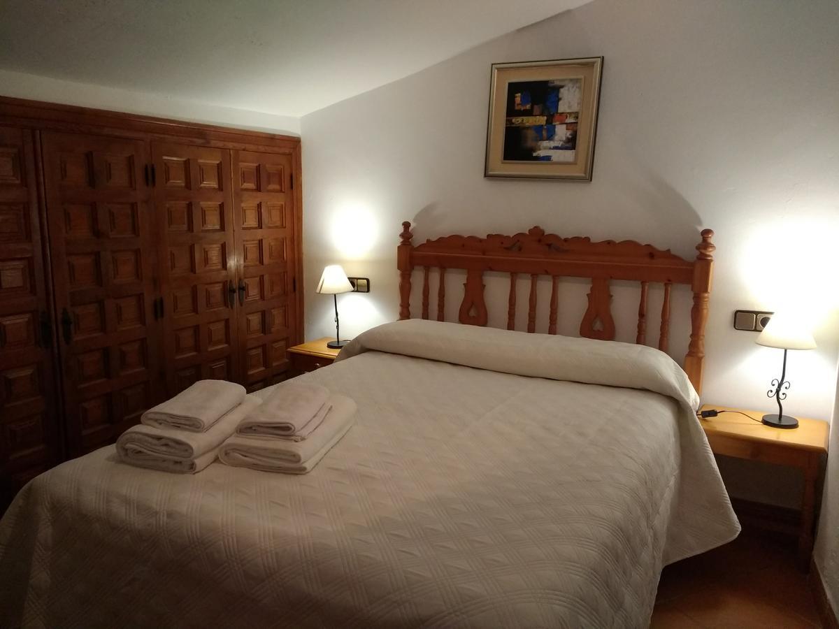 Apartamentos Asador De La Plaza Vieja Cazorla Exteriér fotografie
